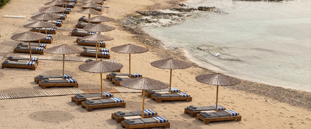 Lindian Dream Seaside Resort ★★★★★ - Adults Only 16+ - Refuge pour adultes, face à la mer Égée. - Rhodes, Grèce