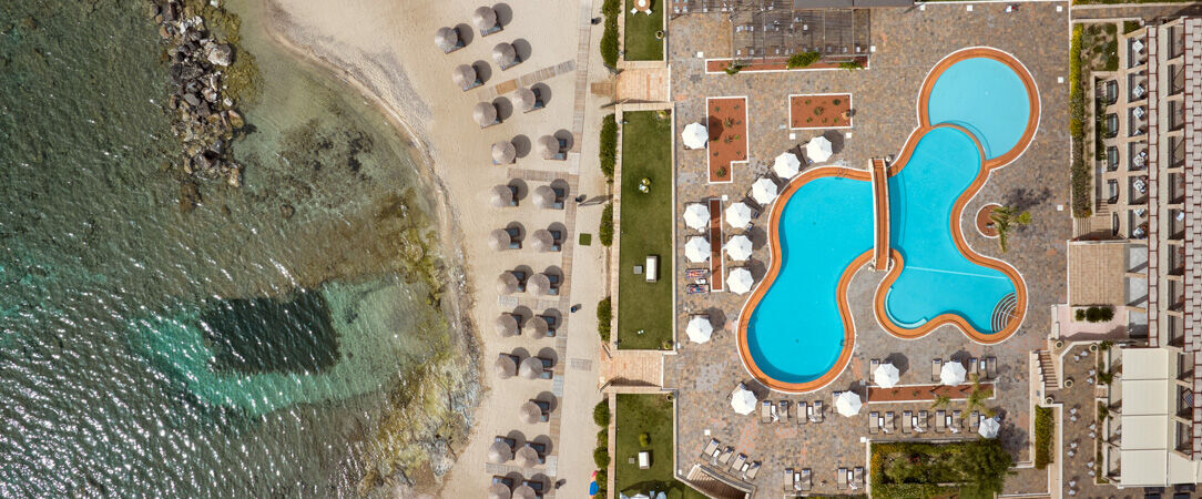 Lindian Dream Seaside Resort ★★★★★ - Adults Only 16+ - Refuge pour adultes, face à la mer Égée. - Rhodes, Grèce