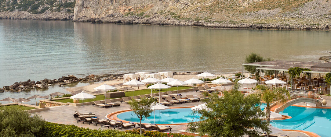 Lindian Dream Seaside Resort ★★★★★ - Adults Only 16+ - Refuge pour adultes, face à la mer Égée. - Rhodes, Grèce