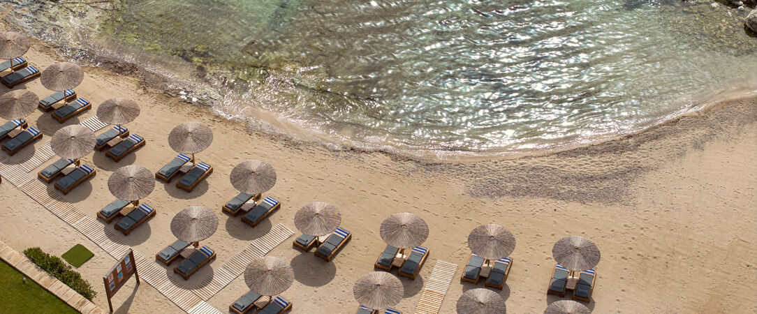 Lindian Dream Seaside Resort ★★★★★ - Adults Only 16+ - Refuge pour adultes, face à la mer Égée. - Rhodes, Grèce