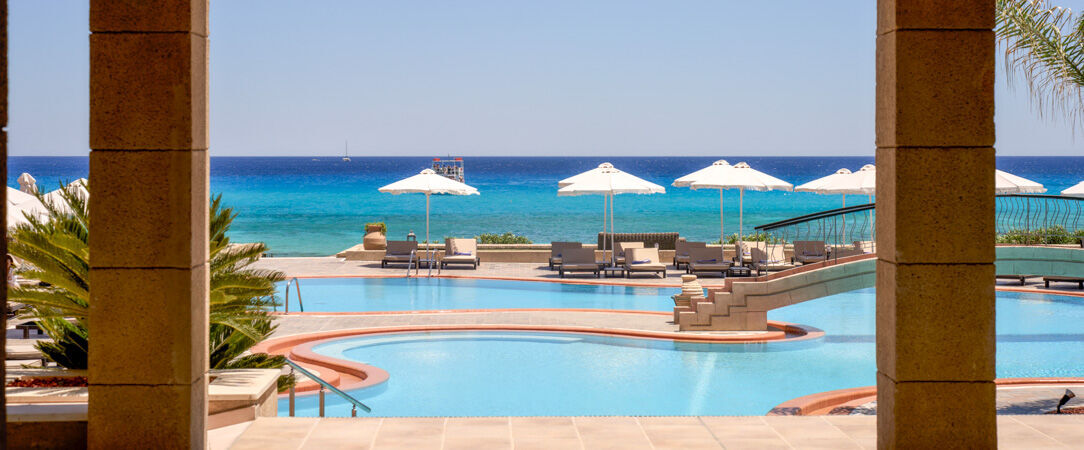Lindian Dream Seaside Resort ★★★★★ - Adults Only 16+ - Refuge pour adultes, face à la mer Égée. - Rhodes, Grèce