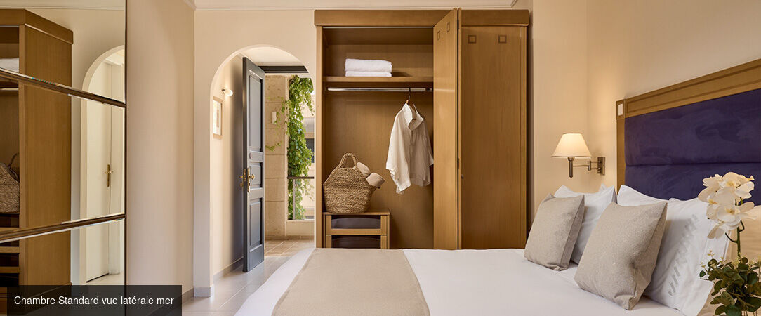 Lindian Dream Seaside Resort ★★★★★ - Adults Only 16+ - Refuge pour adultes, face à la mer Égée. - Rhodes, Grèce