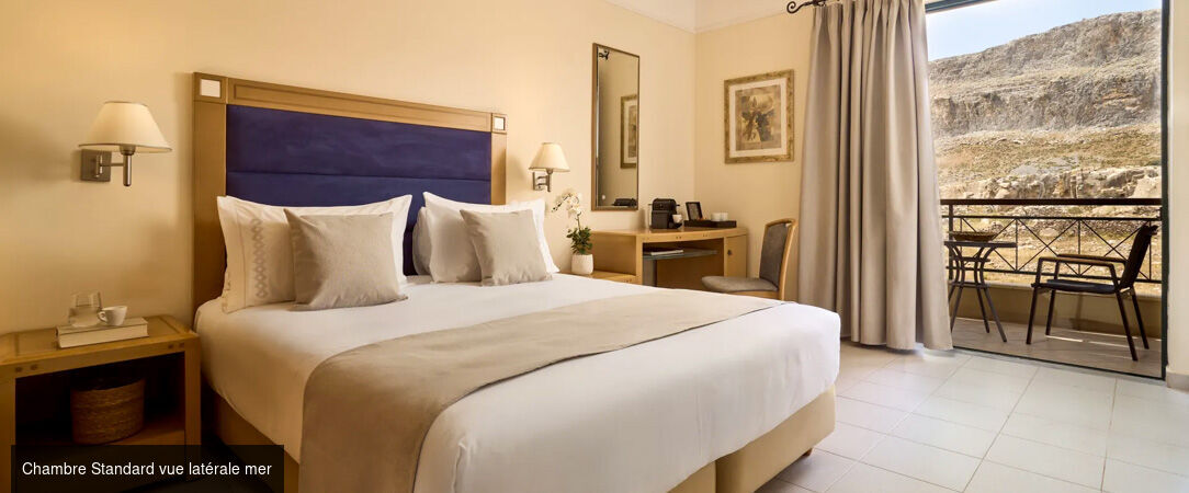 Lindian Dream Seaside Resort ★★★★★ - Adults Only 16+ - Refuge pour adultes, face à la mer Égée. - Rhodes, Grèce