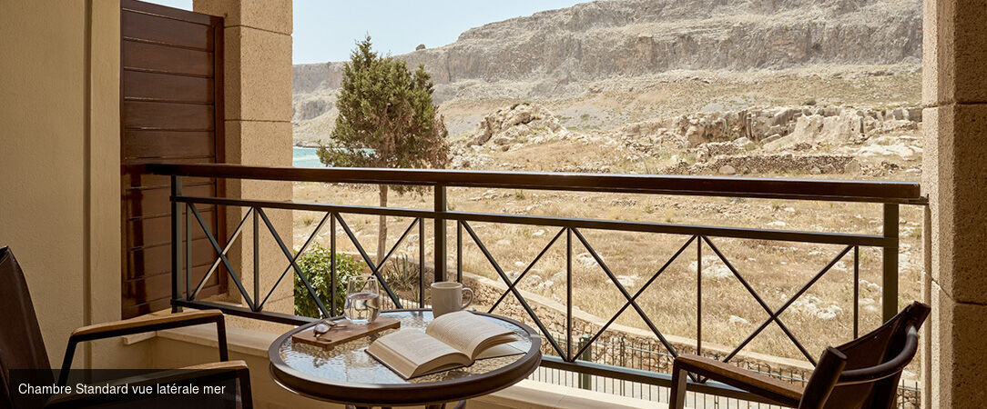 Lindian Dream Seaside Resort ★★★★★ - Adults Only 16+ - Refuge pour adultes, face à la mer Égée. - Rhodes, Grèce