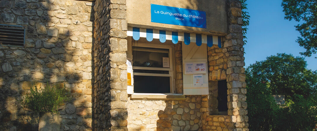 Résidence Vacances Bleues Lou Castel - Résidence familiale autour d'un château médiéval en Ardèche. - Ardèche, France