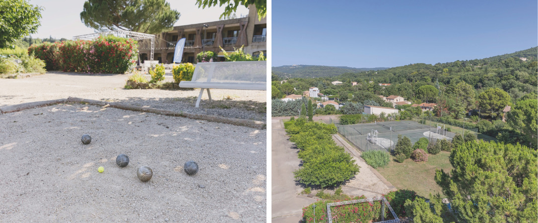 Castel Luberon - Escapade provençale en plein cœur du Luberon. - Luberon, France