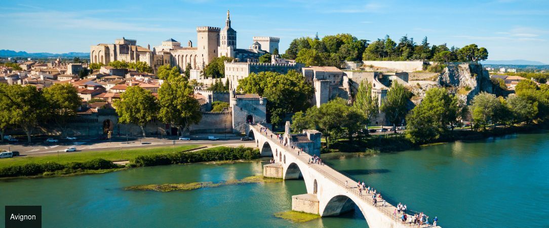 Castel Luberon - Escapade provençale en plein cœur du Luberon. - Luberon, France