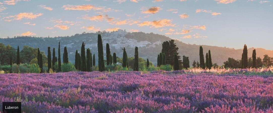 Castel Luberon - Escapade provençale en plein cœur du Luberon. - Luberon, France