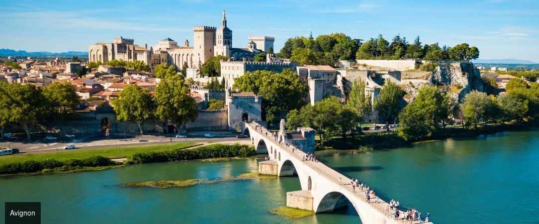 Castel Luberon - Escapade provençale en plein cœur du Luberon. - Luberon, France