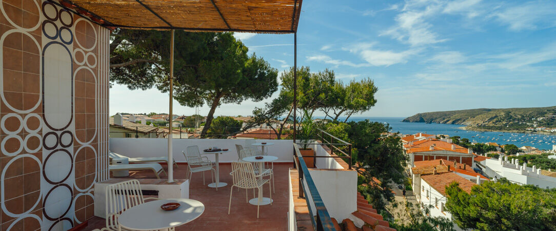Hotel Cadaqués 1962 - Escapade méditerranéenne perchée sur les hauteurs de Cadaqués. - Cadaqués, Spain