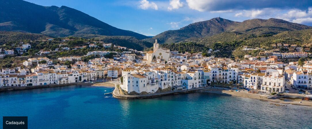 Hotel Cadaqués 1962 - Escapade méditerranéenne perchée sur les hauteurs de Cadaqués. - Cadaqués, Espagne