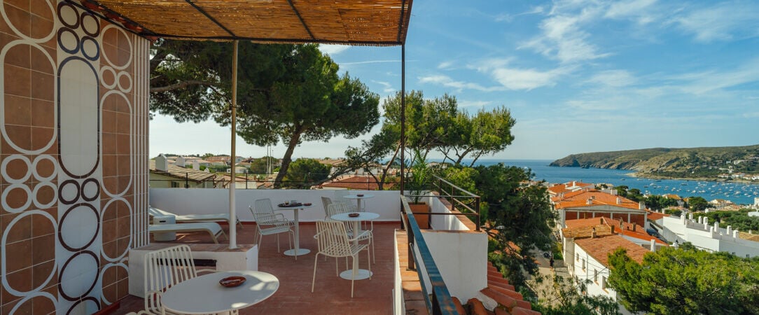 Hotel Cadaqués 1962 - Escapade méditerranéenne perchée sur les hauteurs de Cadaqués. - Cadaqués, Espagne