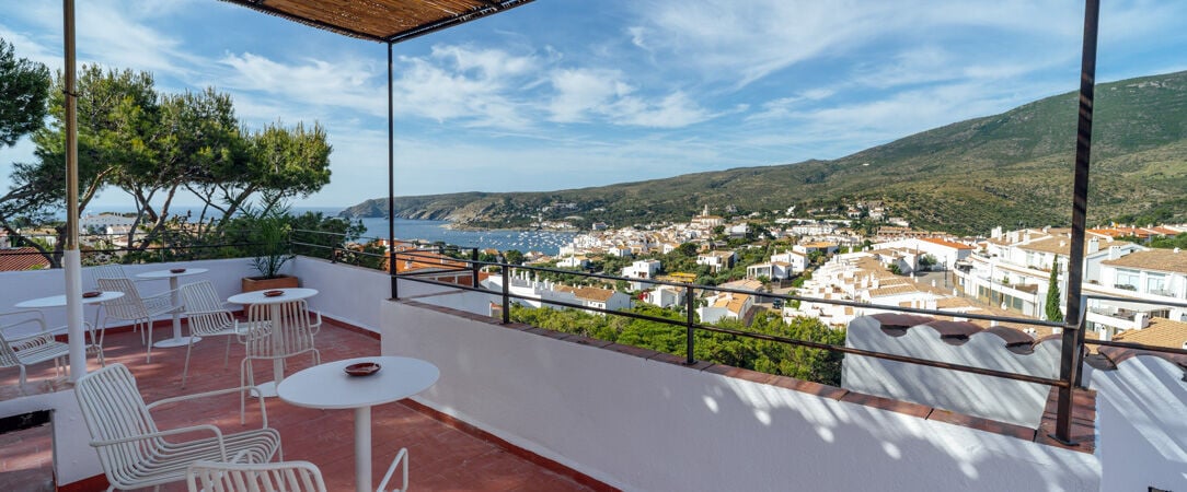 Hotel Cadaqués 1962 - Escapade méditerranéenne perchée sur les hauteurs de Cadaqués. - Cadaqués, Espagne