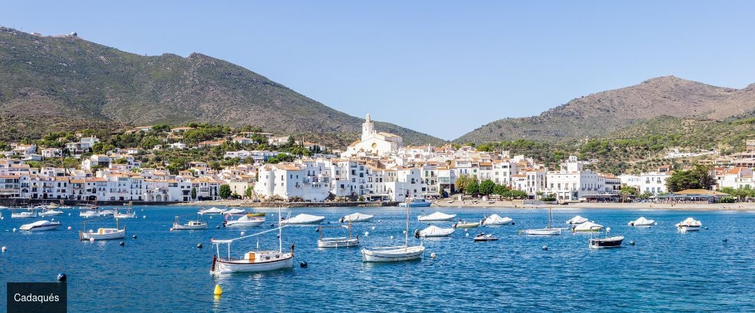 Hotel Cadaqués 1962 - Escapade méditerranéenne perchée sur les hauteurs de Cadaqués. - Cadaqués, Espagne