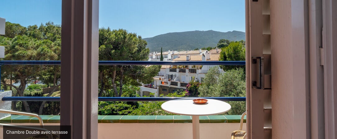 Hotel Cadaqués 1962 - Escapade méditerranéenne perchée sur les hauteurs de Cadaqués. - Cadaqués, Espagne