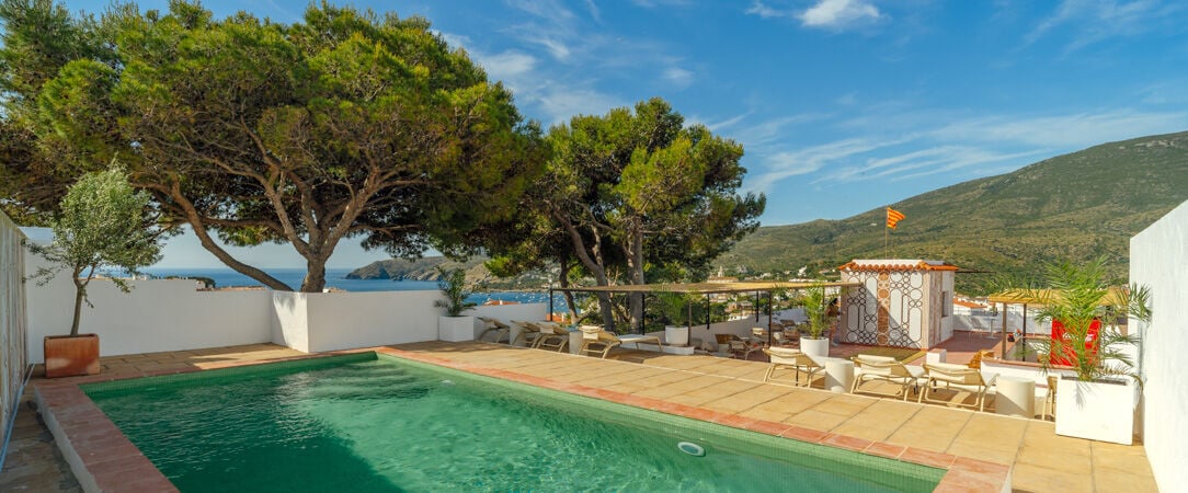 Hotel Cadaqués 1962 - Escapade méditerranéenne perchée sur les hauteurs de Cadaqués. - Cadaqués, Espagne