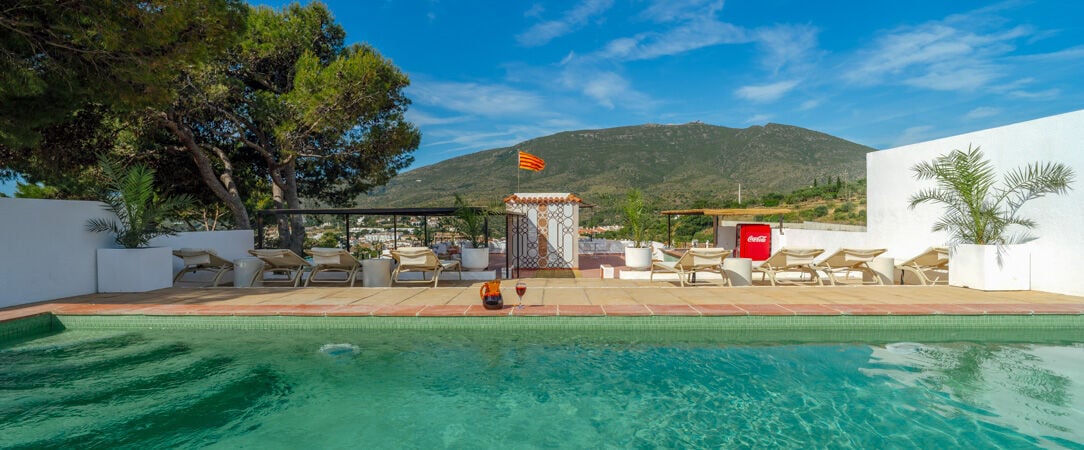 Hotel Cadaqués 1962 - Escapade méditerranéenne perchée sur les hauteurs de Cadaqués. - Cadaqués, Espagne