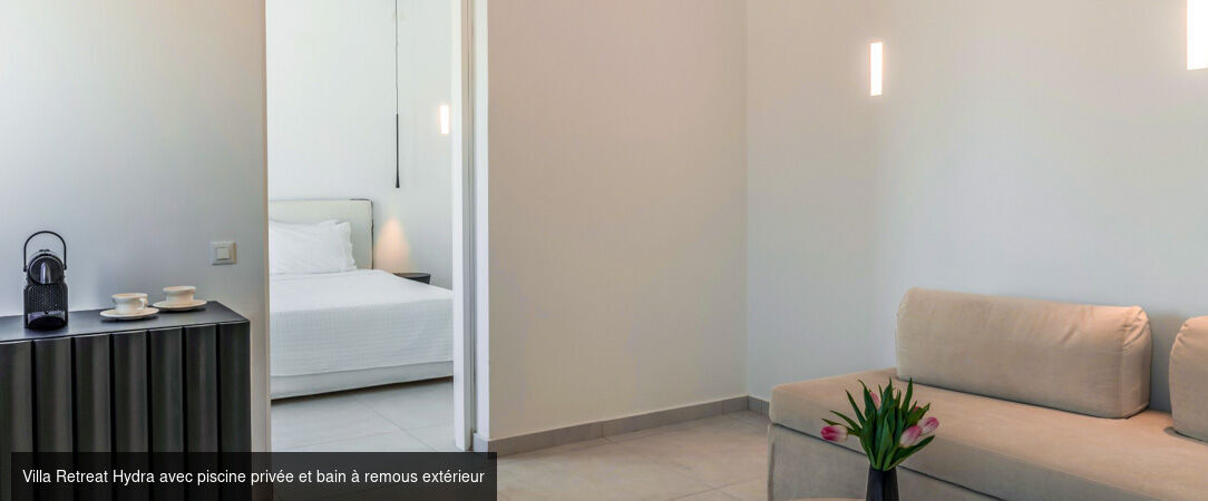 Oikos Santorini Living Concept ★★★★★ - Hôtel-village intimiste au cœur de Santorin, face à la caldeira. - Santorini, Greece