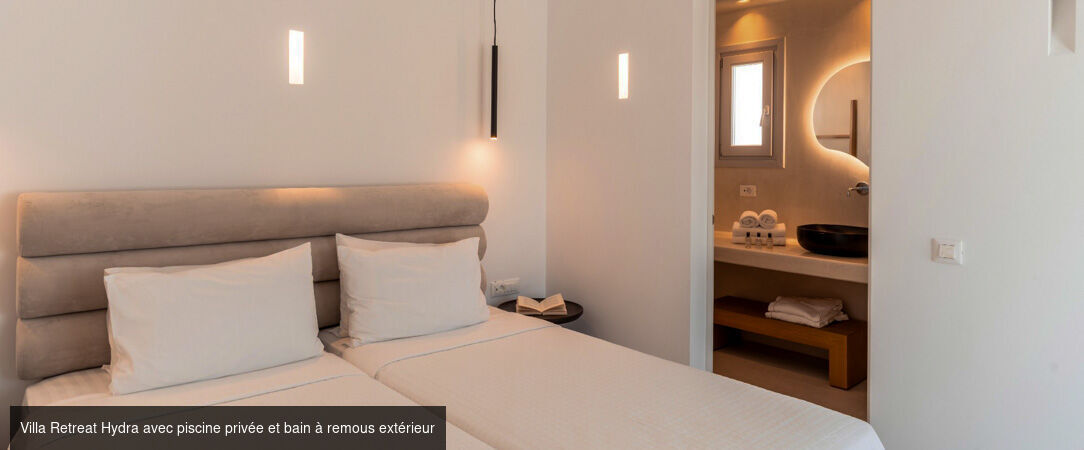 Oikos Santorini Living Concept ★★★★★ - Hôtel-village intimiste au cœur de Santorin, face à la caldeira. - Santorini, Greece