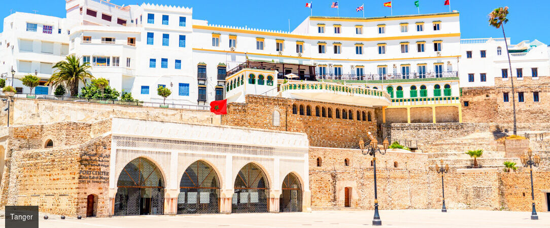 Le Tanger By Mnar Palm - Vivez Tanger face à la Méditerranée, l'art de séjourner en version luxe. - Tangier, Morocco
