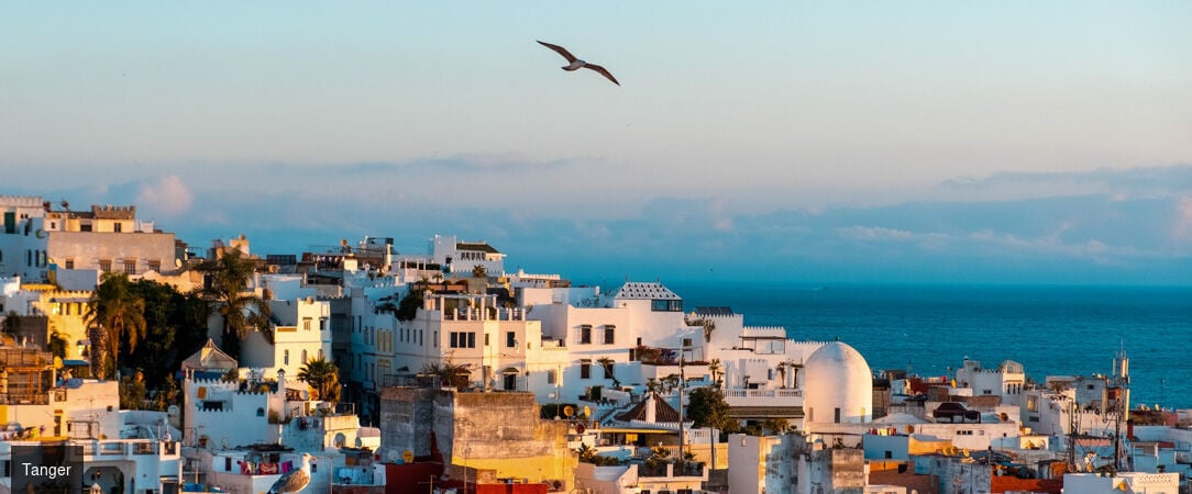 Le Tanger By Mnar Palm - Vivez Tanger face à la Méditerranée, l'art de séjourner en version luxe. - Tanger, Maroc