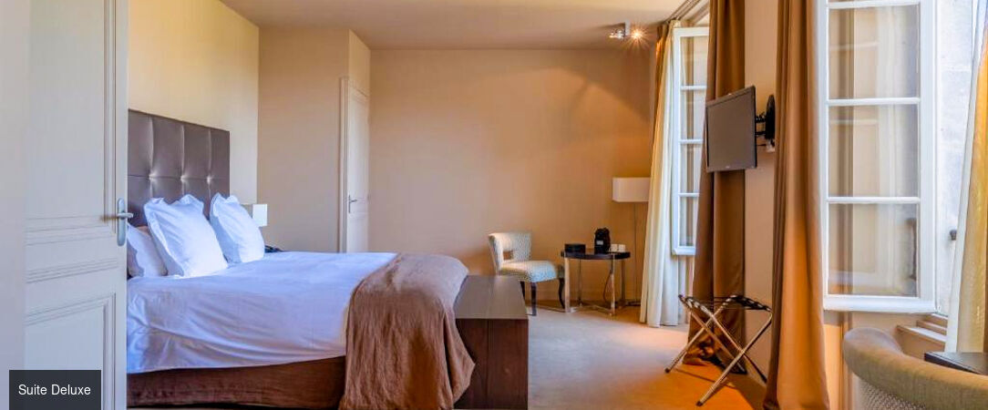 Hôtel Ligaro - Hôtel de charme & authenticité au cœur du Cognac. - Charente, France