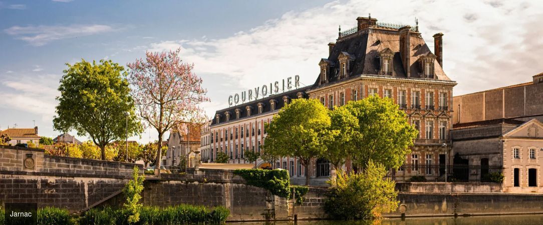 Hôtel Ligaro - Hôtel de charme & authenticité au cœur du Cognac. - Charente, France
