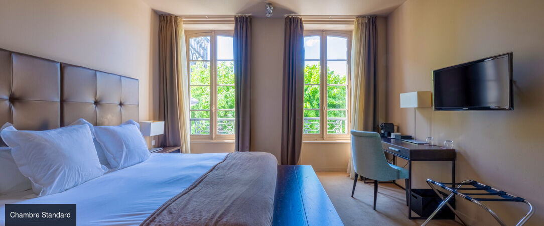 Hôtel Ligaro - Hôtel de charme & authenticité au cœur du Cognac. - Charente, France