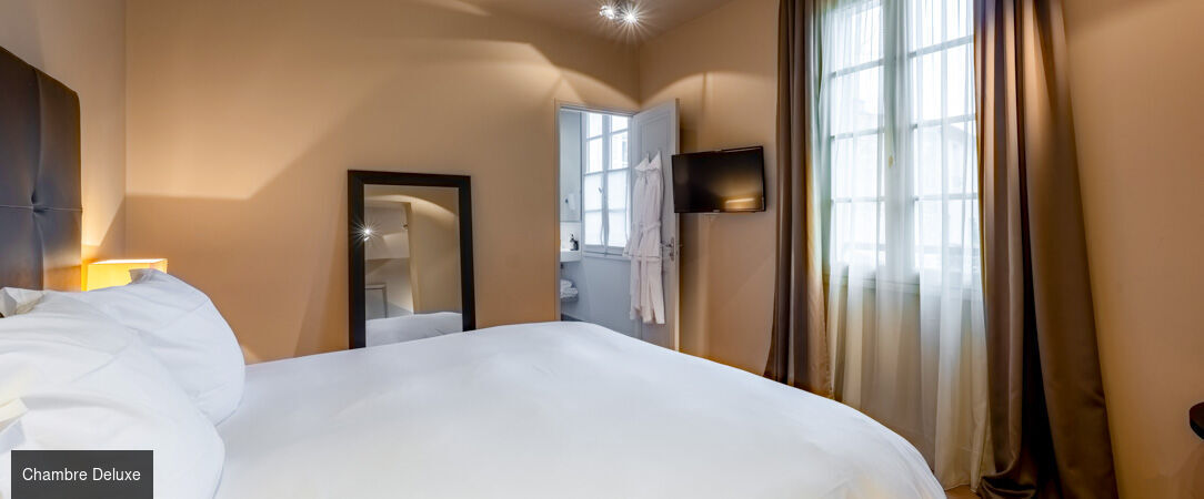 Hôtel Ligaro - Hôtel de charme & authenticité au cœur du Cognac. - Charente, France