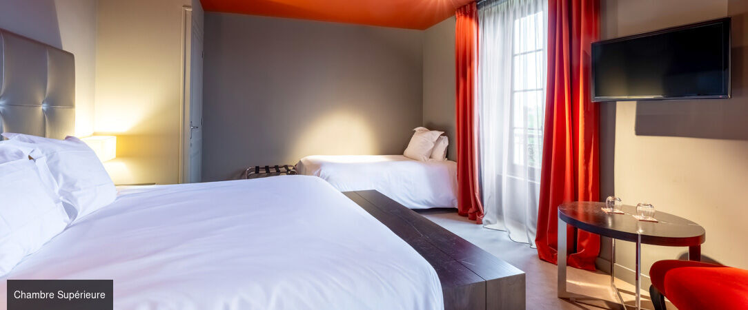 Hôtel Ligaro - Hôtel de charme & authenticité au cœur du Cognac. - Charente, France