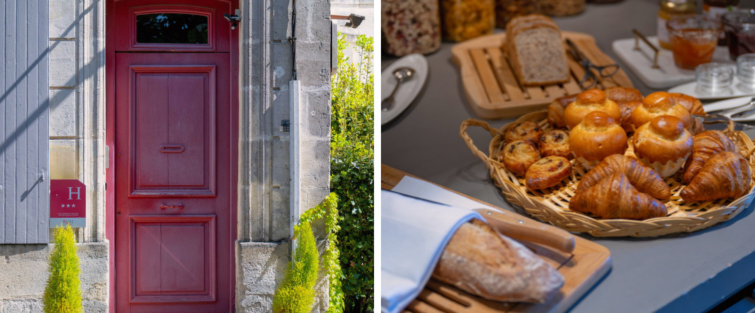 Hôtel Ligaro - Hôtel de charme & authenticité au cœur du Cognac. - Charente, France
