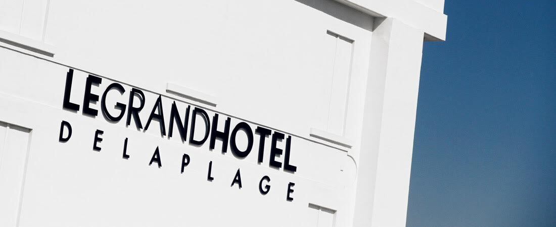Le Grand Hôtel de la Plage ★★★★ - Style and charm in a chic beachside retreat. - Biscarrosse, France