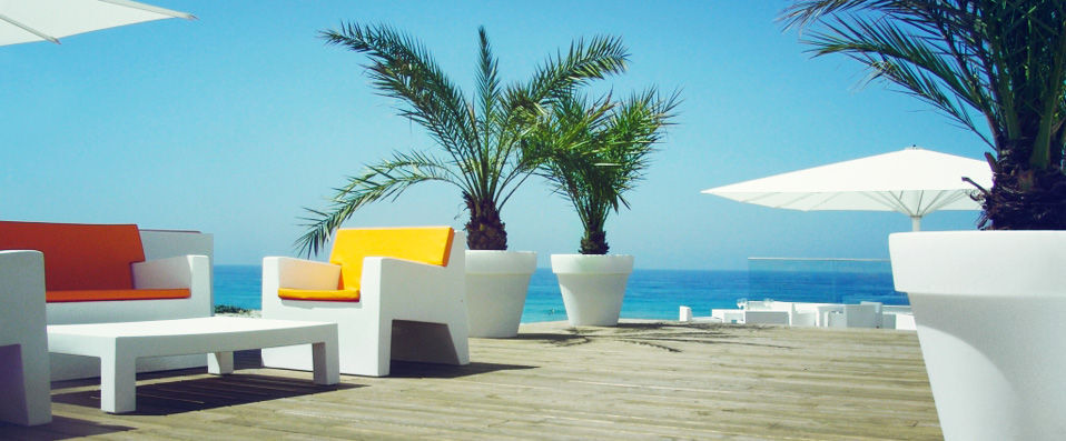 Le Grand Hôtel de la Plage ★★★★ - Adresse mythique entièrement rénovée face à l’Océan Atlantique. - Biscarrosse, France