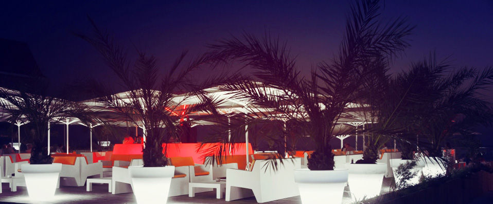 Le Grand Hôtel de la Plage ★★★★ - Adresse mythique entièrement rénovée face à l’Océan Atlantique. - Biscarrosse, France