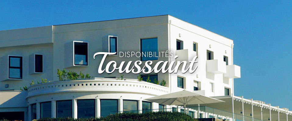 Le Grand Hôtel de la Plage ★★★★ - Adresse mythique entièrement rénovée face à l’Océan Atlantique. - Biscarrosse, France