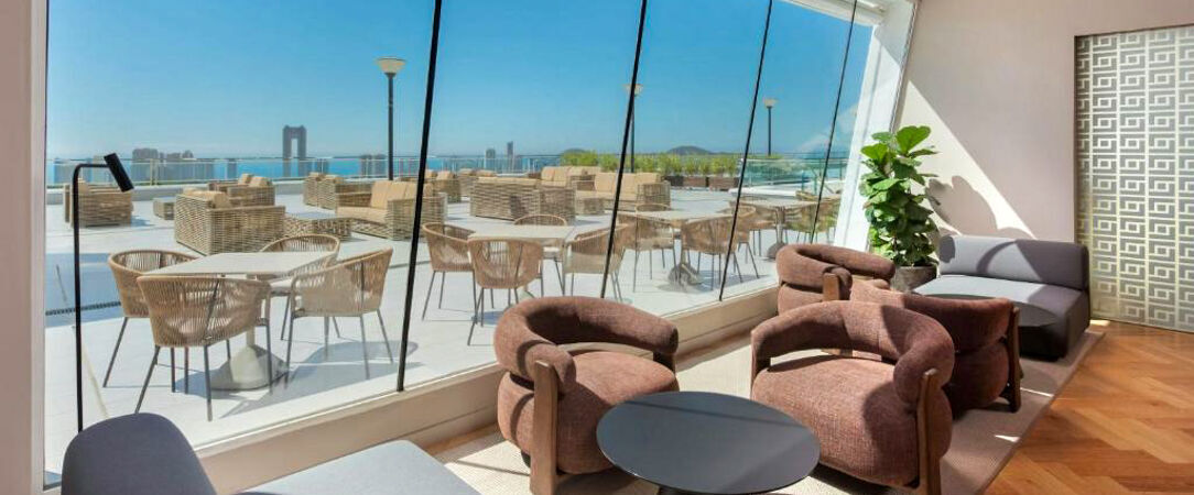 Four Points by Sheraton Costa Blanca Resort ★★★★ - Un havre de paix perché face à Benidorm et la Méditerranée. - Alicante, Espagne