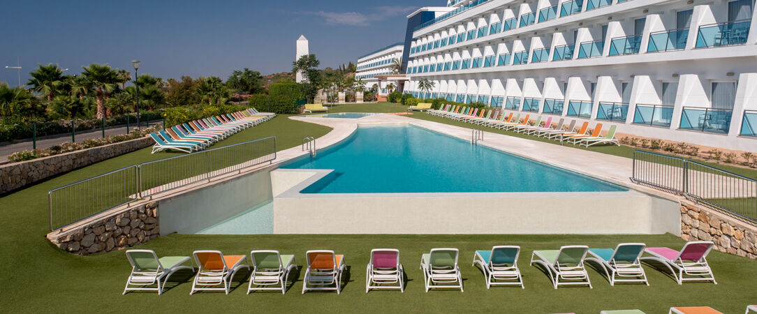 Four Points by Sheraton Costa Blanca Resort ★★★★ - Un havre de paix perché face à Benidorm et la Méditerranée. - Alicante, Espagne