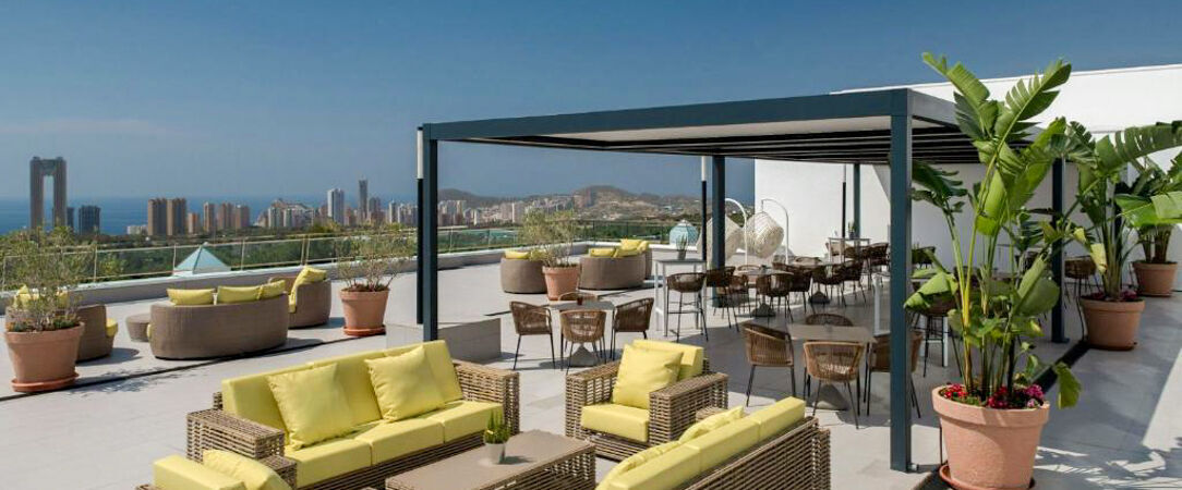 Four Points by Sheraton Costa Blanca Resort ★★★★ - Un havre de paix perché face à Benidorm et la Méditerranée. - Alicante, Espagne