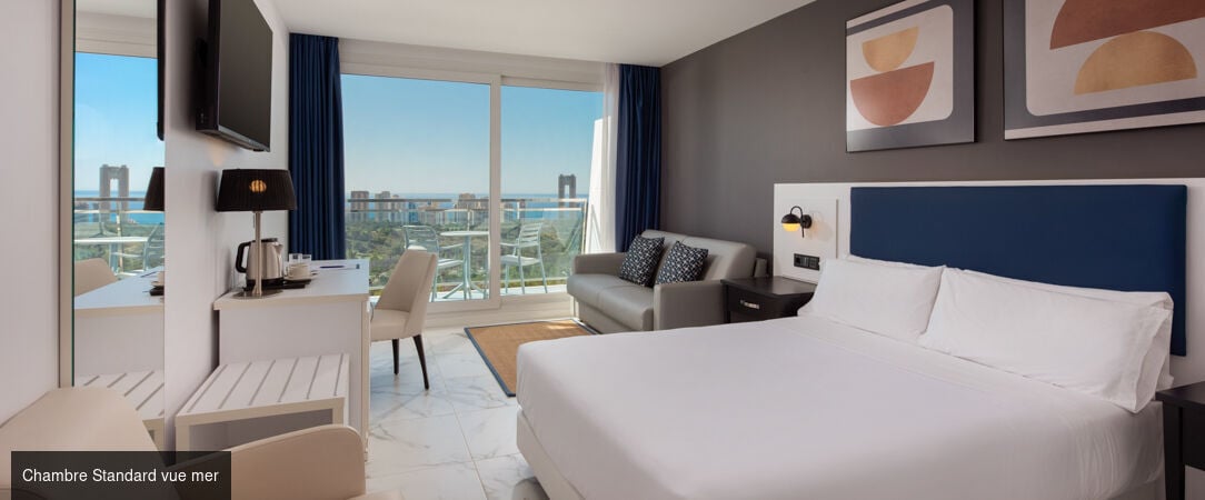 Four Points by Sheraton Costa Blanca Resort ★★★★ - Un havre de paix perché face à Benidorm et la Méditerranée. - Alicante, Espagne