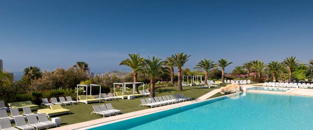Four Points by Sheraton Costa Blanca Resort ★★★★ - Un havre de paix perché face à Benidorm et la Méditerranée. - Alicante, Espagne