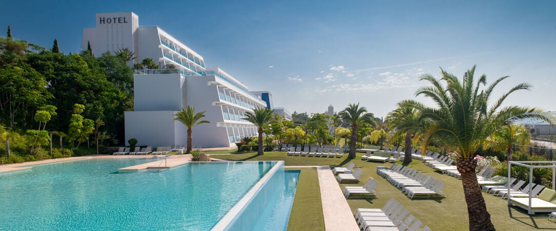 Four Points by Sheraton Costa Blanca Resort ★★★★ - Un havre de paix perché face à Benidorm et la Méditerranée. - Alicante, Espagne