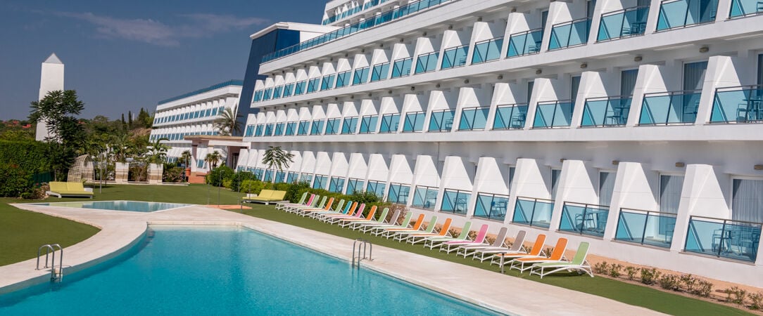 Four Points by Sheraton Costa Blanca Resort ★★★★ - Un havre de paix perché face à Benidorm et la Méditerranée. - Alicante, Espagne