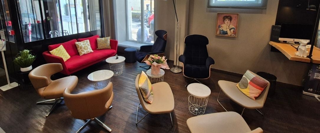 Mercure Périgueux Centre ★★★★ - Adresse au cœur de la capitale gourmande du Périgord. - Dordogne, France