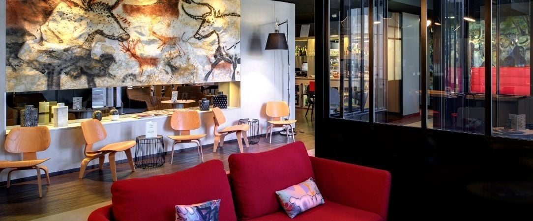 Mercure Périgueux Centre ★★★★ - Adresse au cœur de la capitale gourmande du Périgord. - Dordogne, France