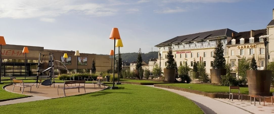Mercure Périgueux Centre ★★★★ - Adresse au cœur de la capitale gourmande du Périgord. - Dordogne, France