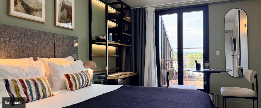 Mercure Périgueux Centre ★★★★ - Adresse au cœur de la capitale gourmande du Périgord. - Dordogne, France