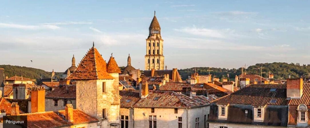 Mercure Périgueux Centre ★★★★ - Adresse au cœur de la capitale gourmande du Périgord. - Dordogne, France