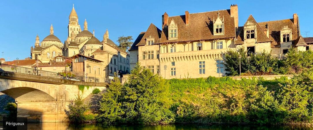 Mercure Périgueux Centre ★★★★ - Adresse au cœur de la capitale gourmande du Périgord. - Dordogne, France