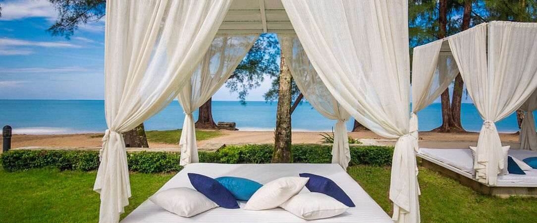The Anda Mani Khaolak Beachfront Villas ★★★★★ - Adults Only 18+ - Villas intimistes face à l'Andaman, entre jardin & horizon. - Khao Lak, Thaïlande