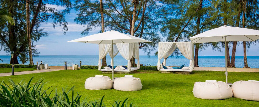 The Anda Mani Khaolak Beachfront Villas ★★★★★ - Adults Only 18+ - Villas intimistes face à l'Andaman, entre jardin & horizon. - Khao Lak, Thaïlande